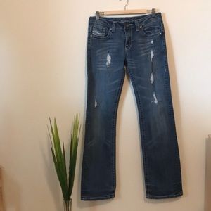 Cowgirl TUFF Co. jeans